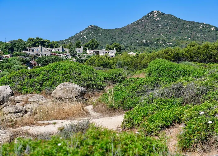 Casa 2 Villa Castiadas